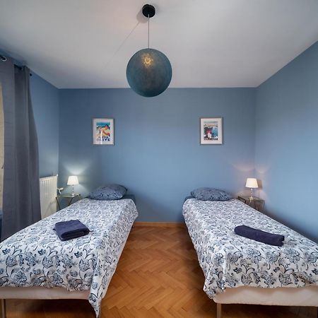 Terrace Apartment Old Port Exceptional View Marseille Exteriör bild