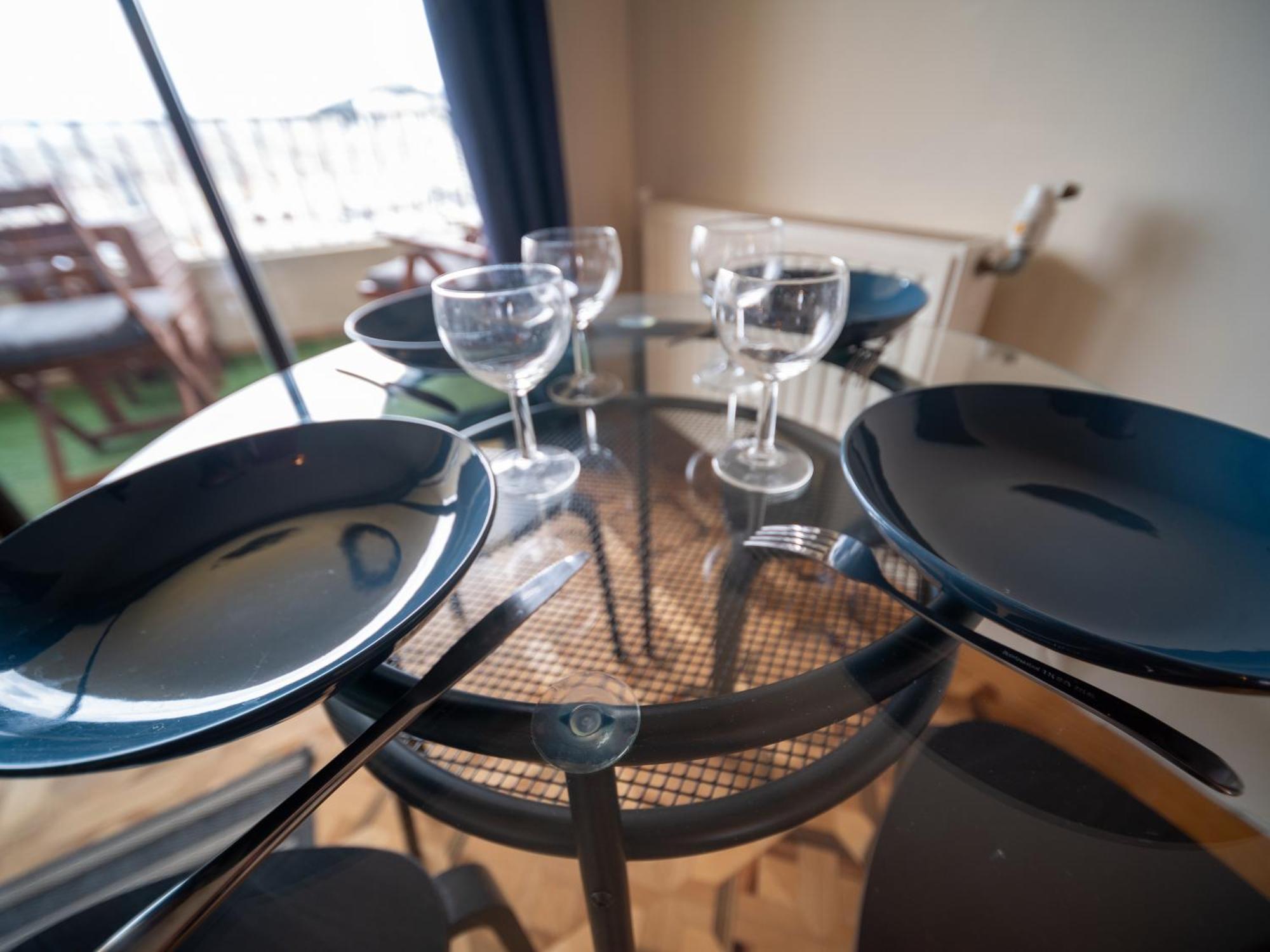 Terrace Apartment Old Port Exceptional View Marseille Exteriör bild