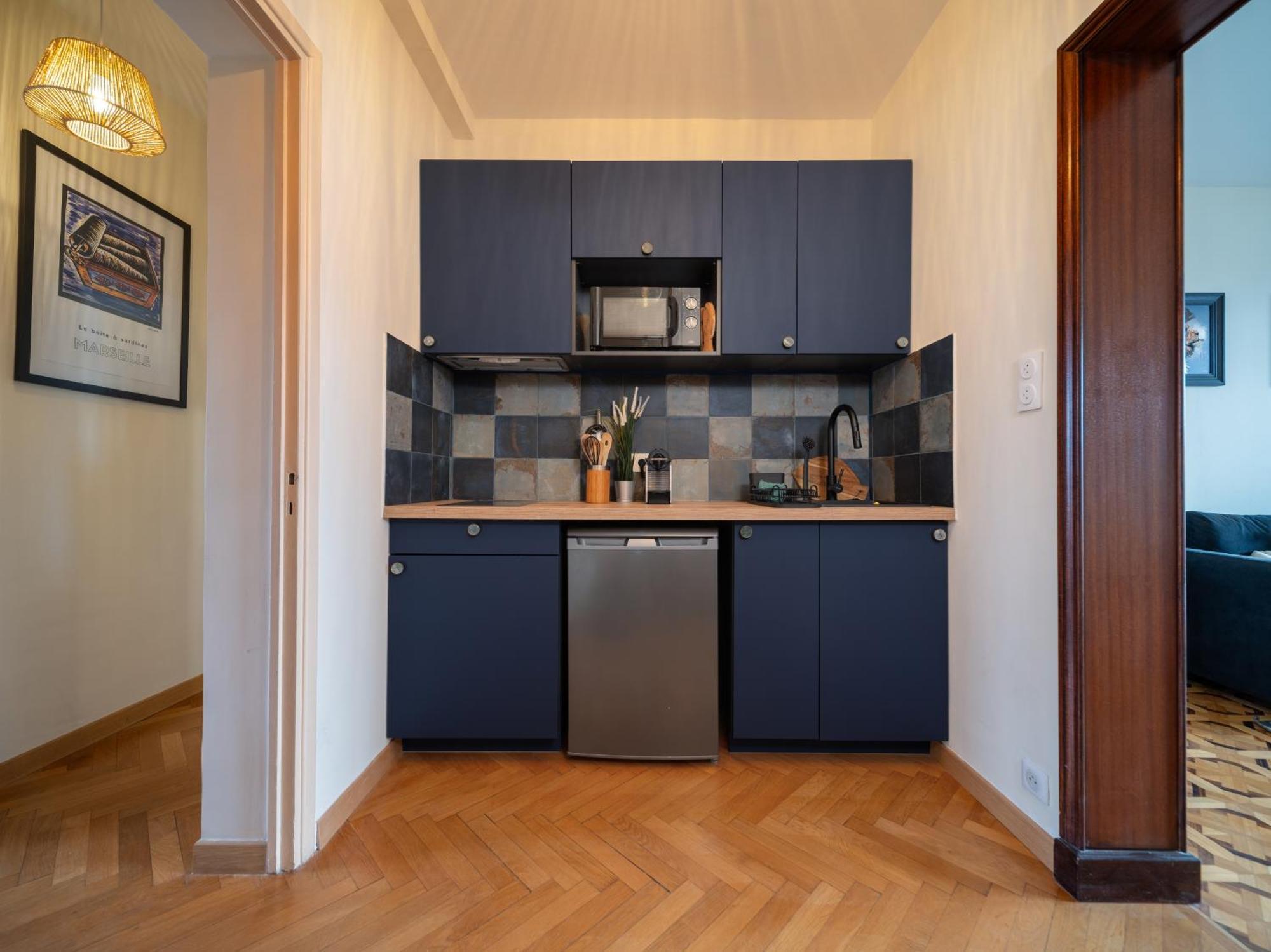 Terrace Apartment Old Port Exceptional View Marseille Exteriör bild