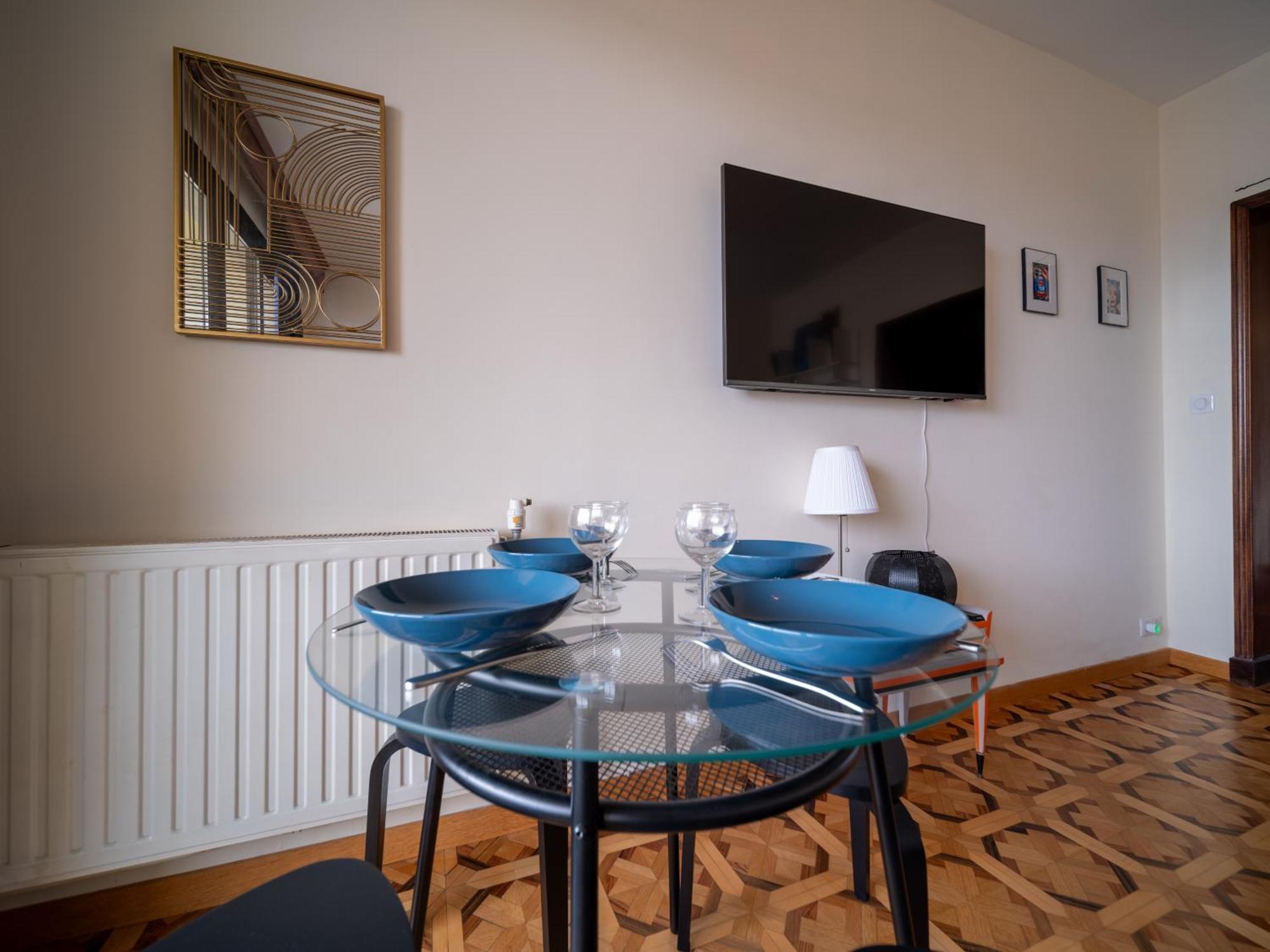 Terrace Apartment Old Port Exceptional View Marseille Exteriör bild